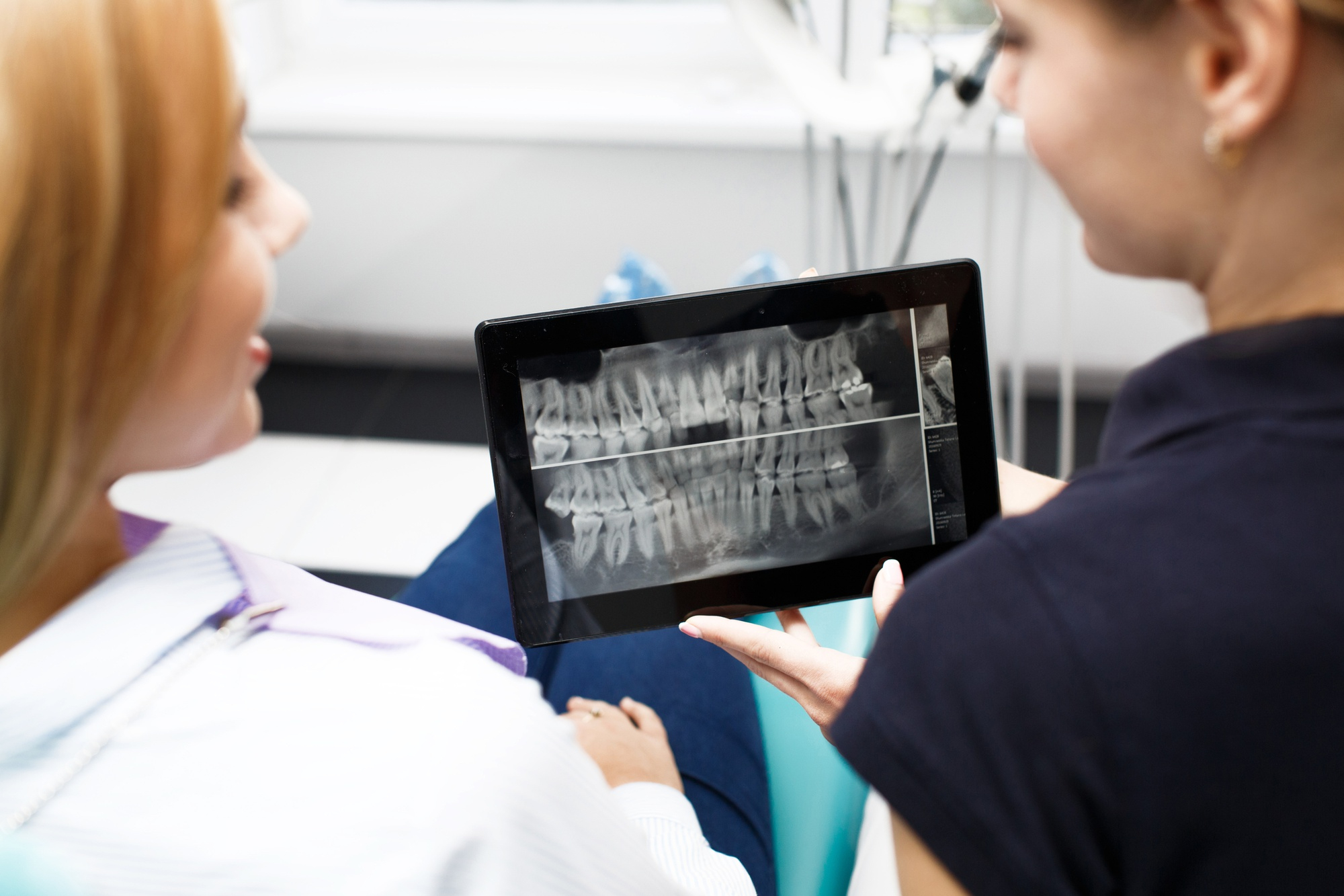 Advanced Dental Technology